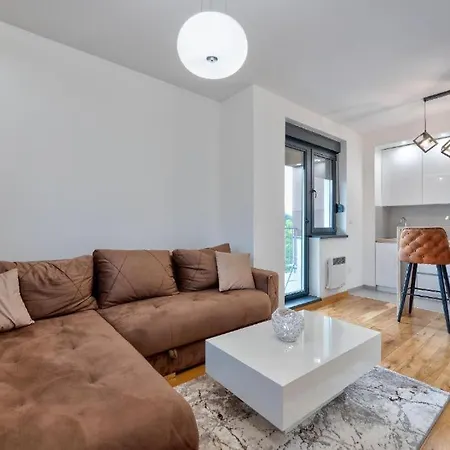 Apartment Lux Titova Sony Ps Zlatibor