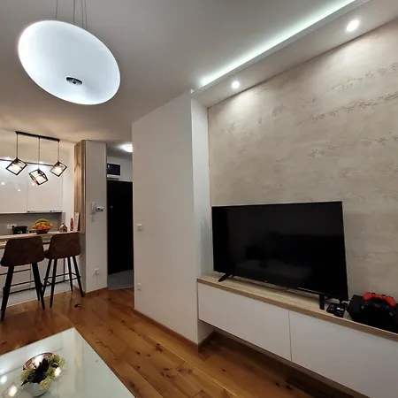 Apartman Lux Titova Sony Ps *