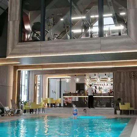 アパート Lux Titova Sony Ps ズラティボール