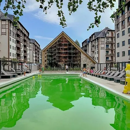 Lux Titova Sony Ps Apartman Zlatibor