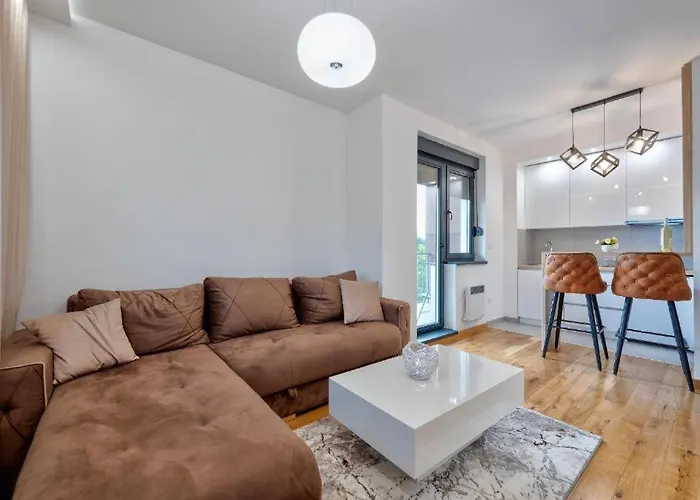 Apartman Lux Titova Sony Ps Zlatibor