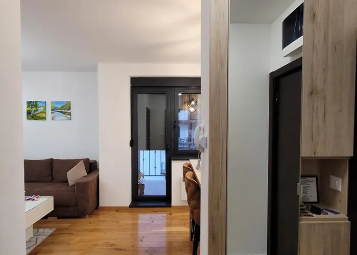 Appartement Lux Titova Sony Ps Zlatibor