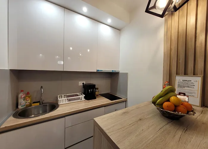 Apartman Lux Titova Sony Ps Zlatibor