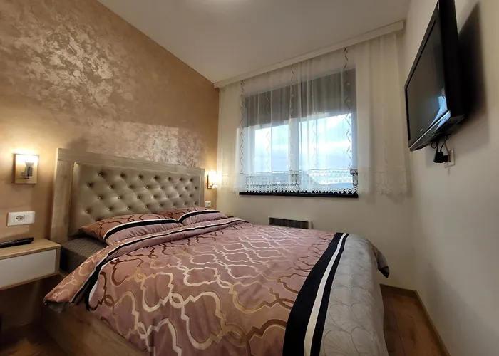 Appartement Lux Titova Sony Ps *