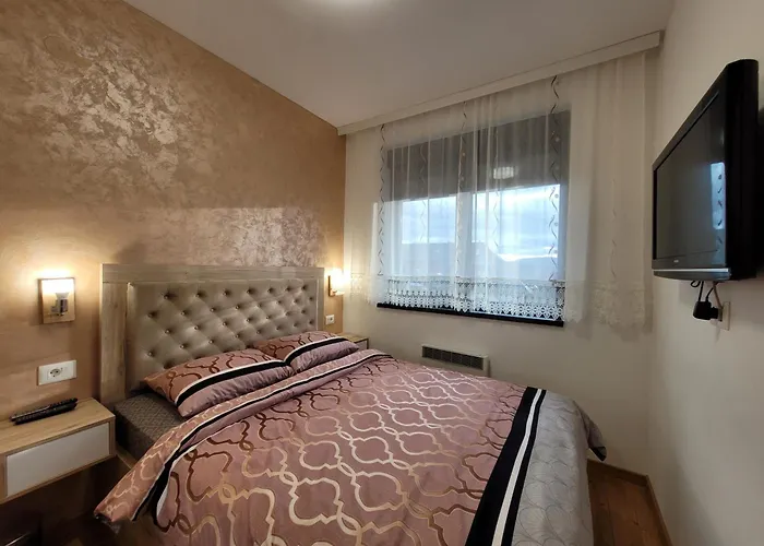 Apartman Lux Titova Sony Ps Zlatibor
