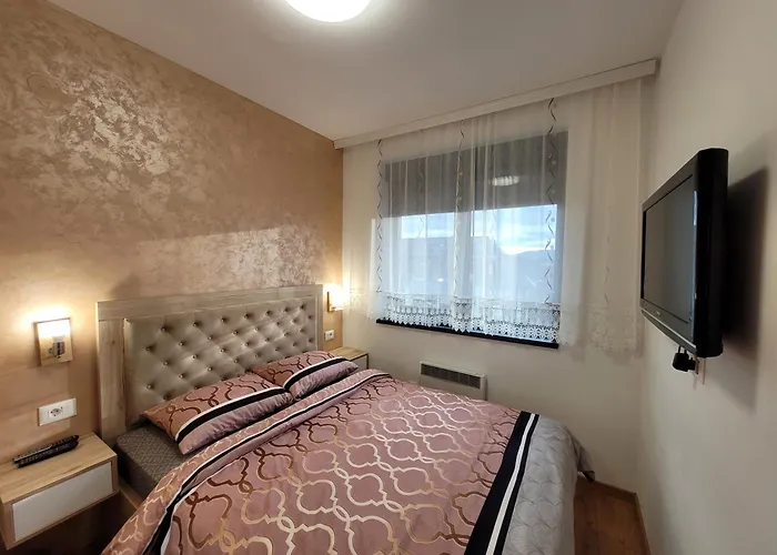 Lux Titova Sony Ps Appartement Zlatibor