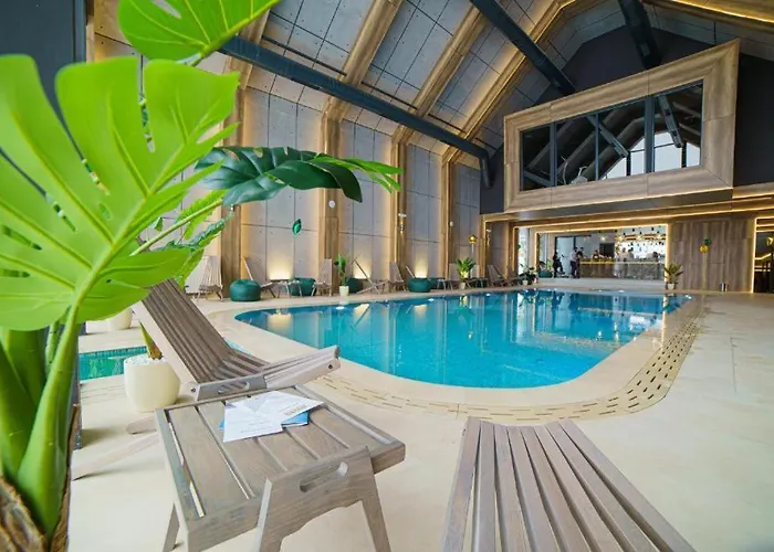 Lux Titova Sony Ps Apartman Zlatibor