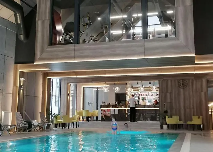 Apartman Lux Titova Sony Ps Zlatibor