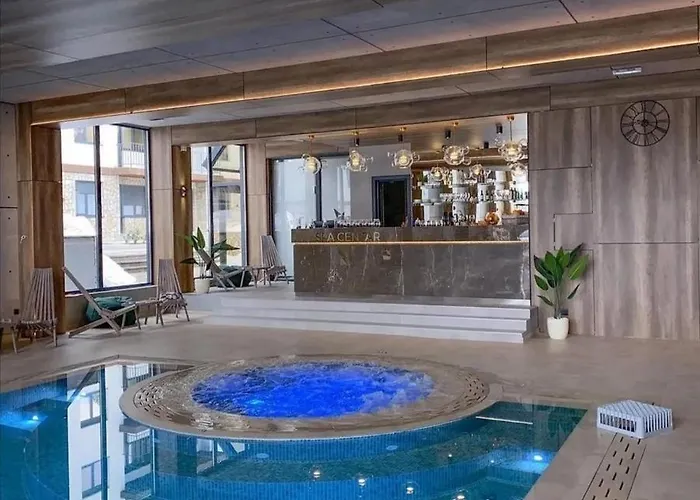 Lux Titova Sony Ps Apartman