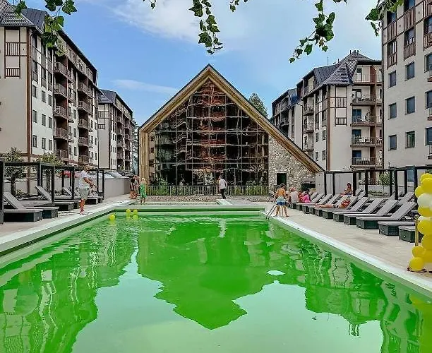 Lux Titova Sony Ps Apartman Zlatibor